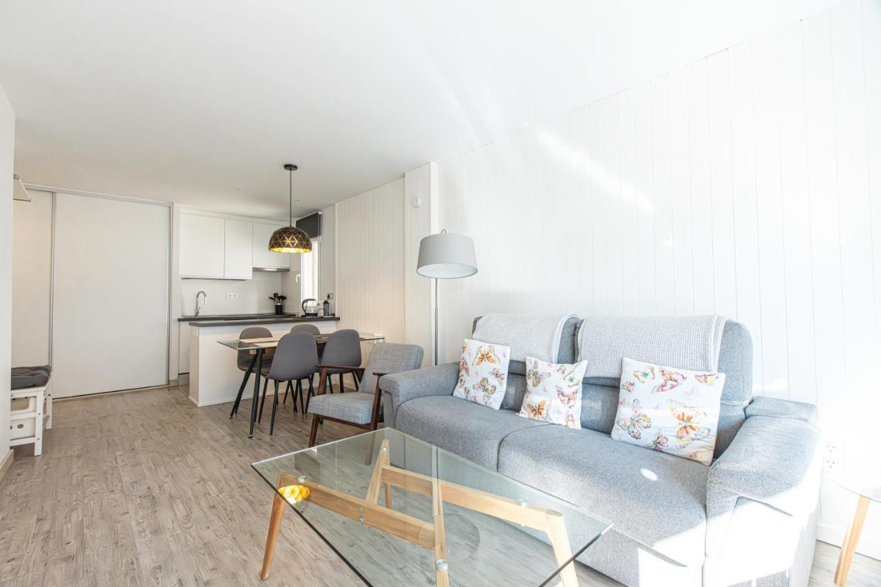 Holidays, Tripp, 1 Dormitorio, 4 Personas, Terraza 塞拉内华达 外观 照片
